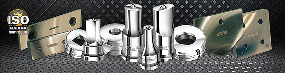 Ironworker Tooling from American Punch